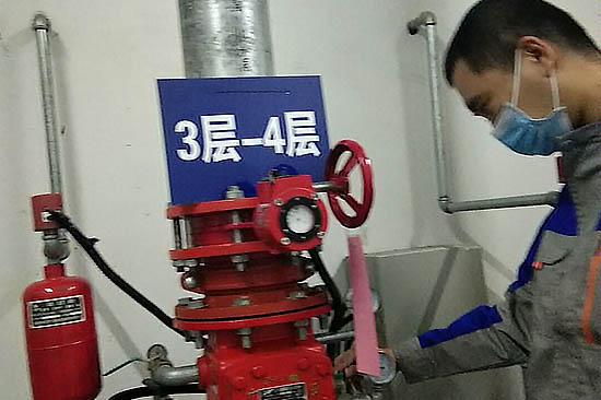 消防設(shè)施檢測(cè)如何給自動(dòng)噴水滅火系統(tǒng)做檢測(cè),檢測(cè)的方法有哪些