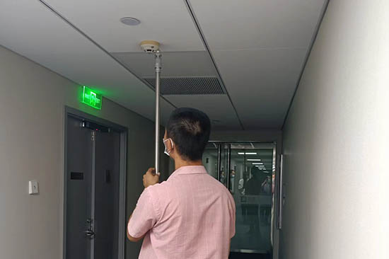 北京消電檢測公司(億杰)全方位消防服務，確保用電安全無憂