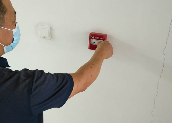 商場(chǎng)內(nèi)租了100平米的專(zhuān)柜需要做消電檢測(cè)嗎