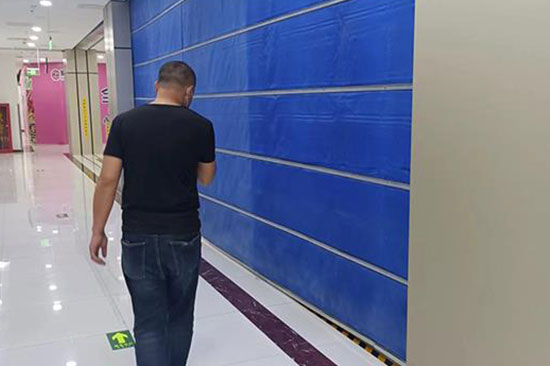 商場消防設(shè)施檢測報告