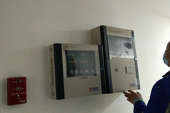 消電檢測(cè)消防檢測(cè)