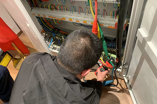 昌平區(qū)消防檢測