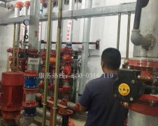 室內消火栓給水系統(tǒng)的維護和管理