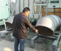 消防排煙風(fēng)機的保養(yǎng)與維修