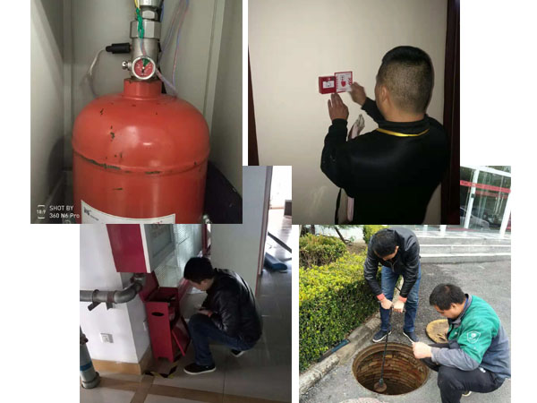 消防系統(tǒng)維護有哪些?